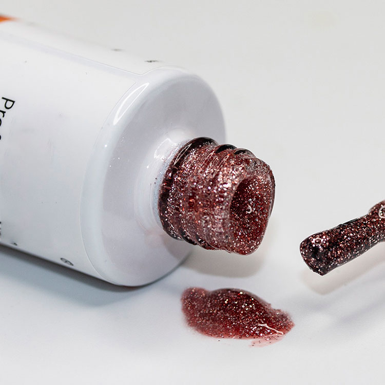 Chunky Glitter Gel Polish