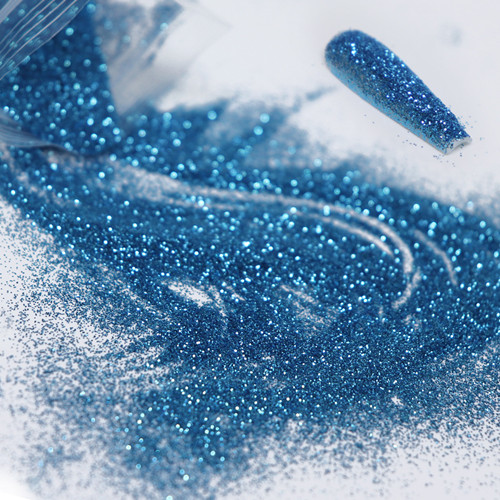 Holographic Glitters Pigment Nail Art Powders