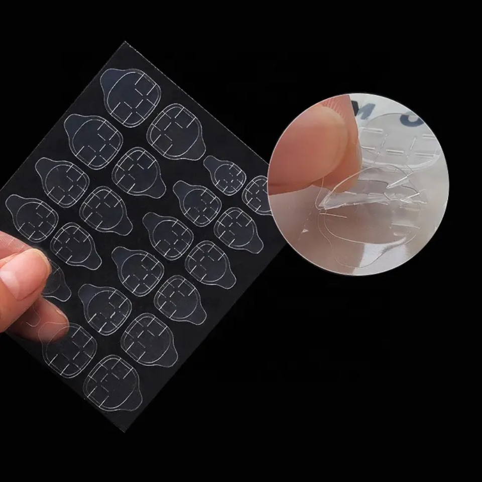 Jelly Nail Glue For Press On Nails