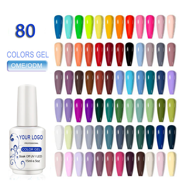 Healthy and Nontoxic Solid Gel Polish
