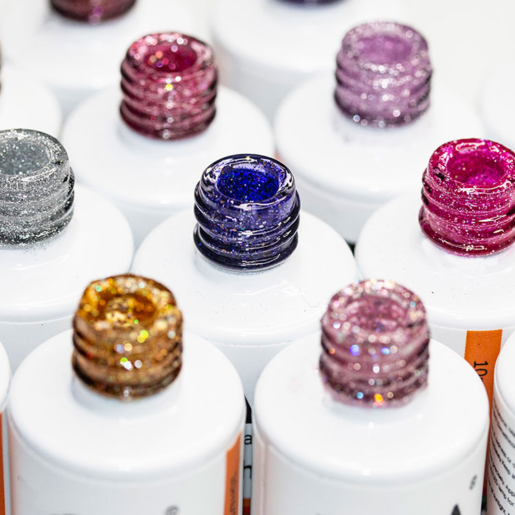 15ml Home DIY Glitter Gel Polish