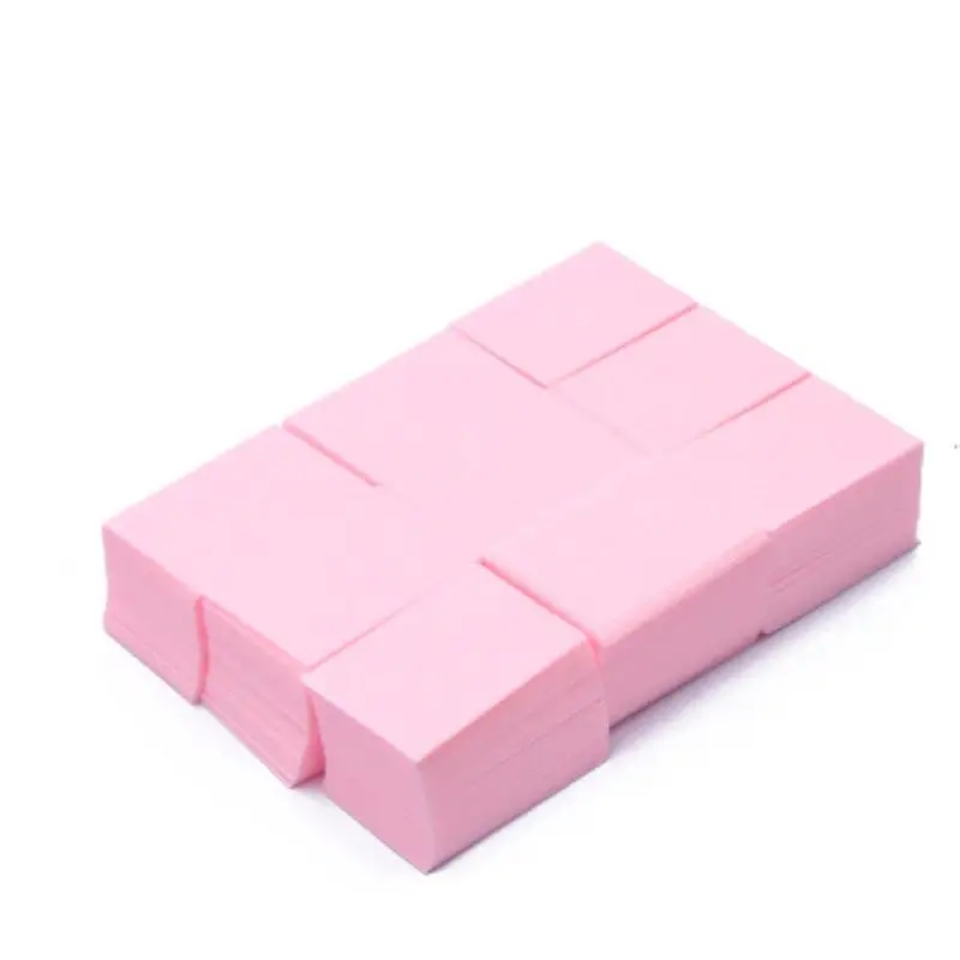 Colorful Cotton Nail Wipes