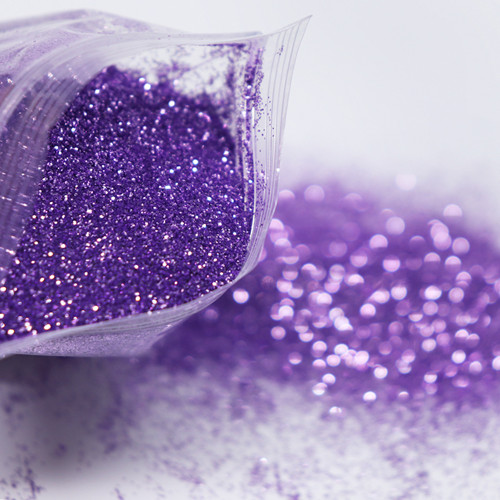 Holographic Glitters Pigment Nail Art Powders