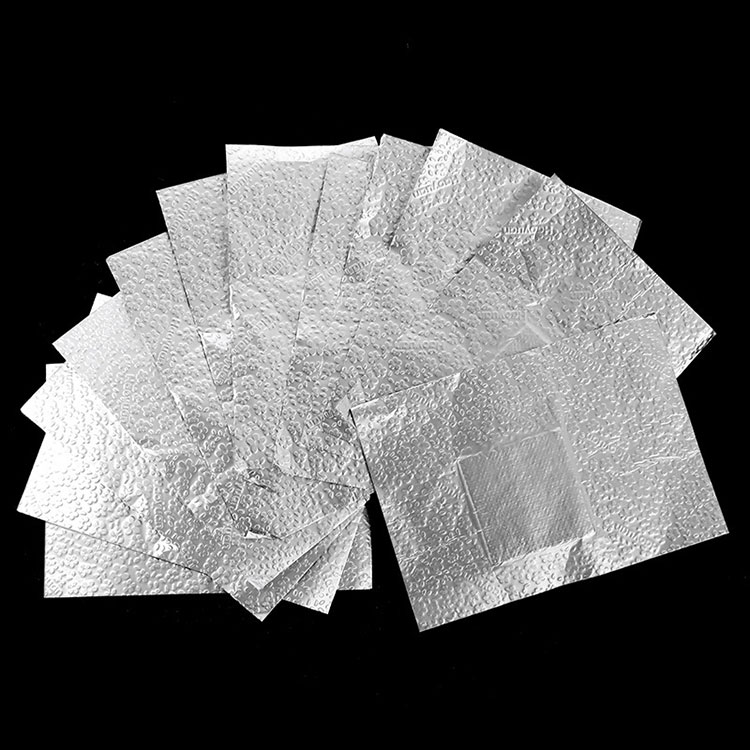 Gel Nail Polish Remover Wrap Foils