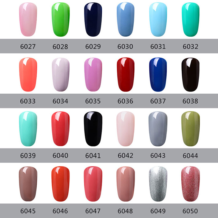 Easy Beauty One Step Gel Polish