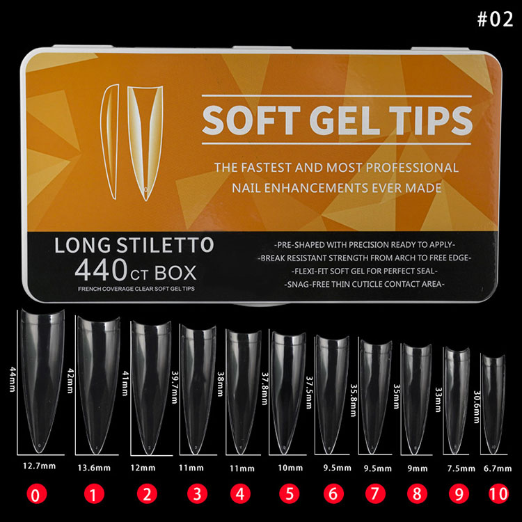 Nail Tips