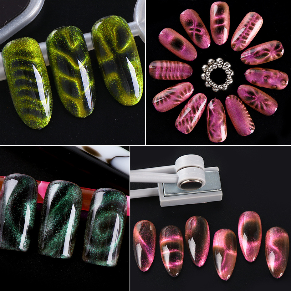 Cat Eyes Strong Effect Magnetic Stick Board