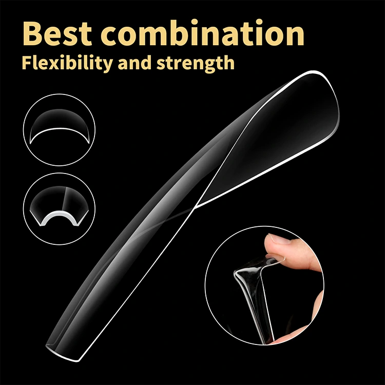 5XL Ultra Long Nail Tips