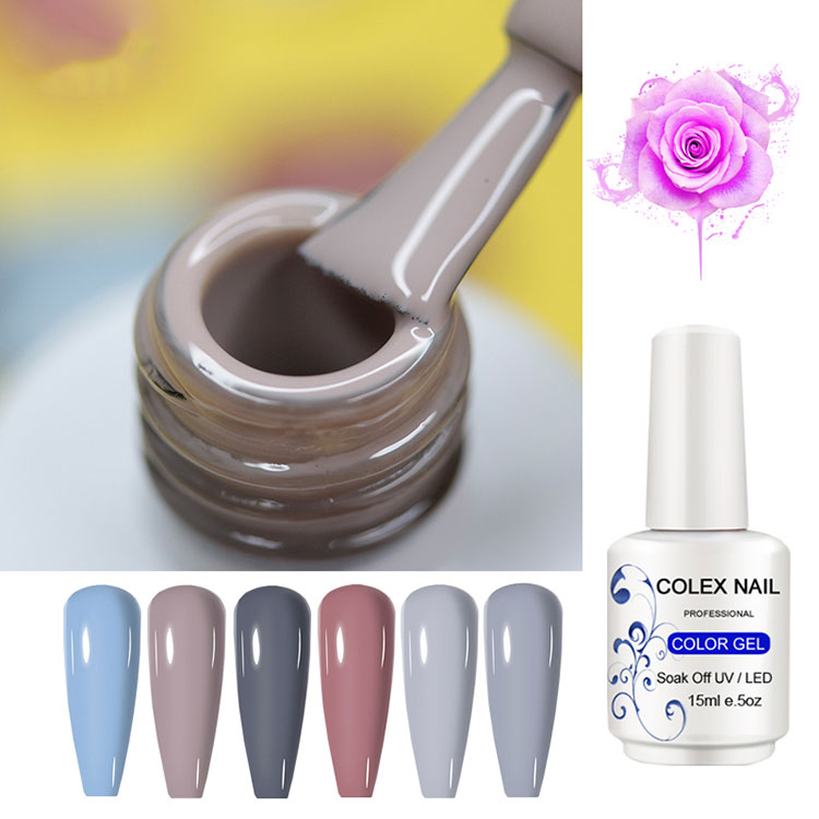 Easy Soak Off 3 Step Nail Polish